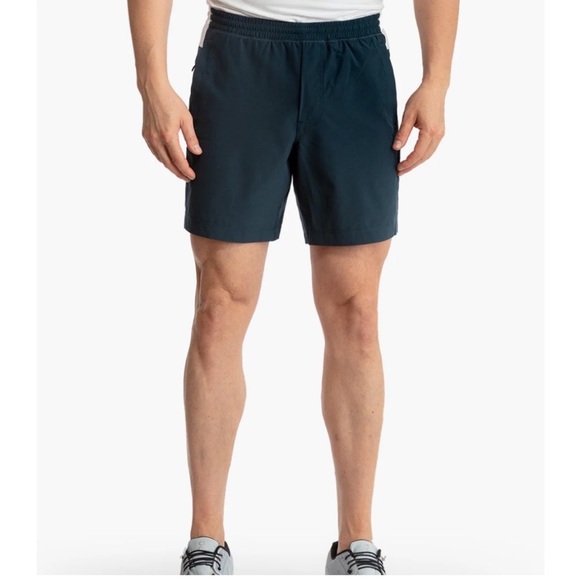 Other - Birddogs Gym Shorts Navy Large 9” Lined